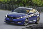 Kia Optima 2012 года